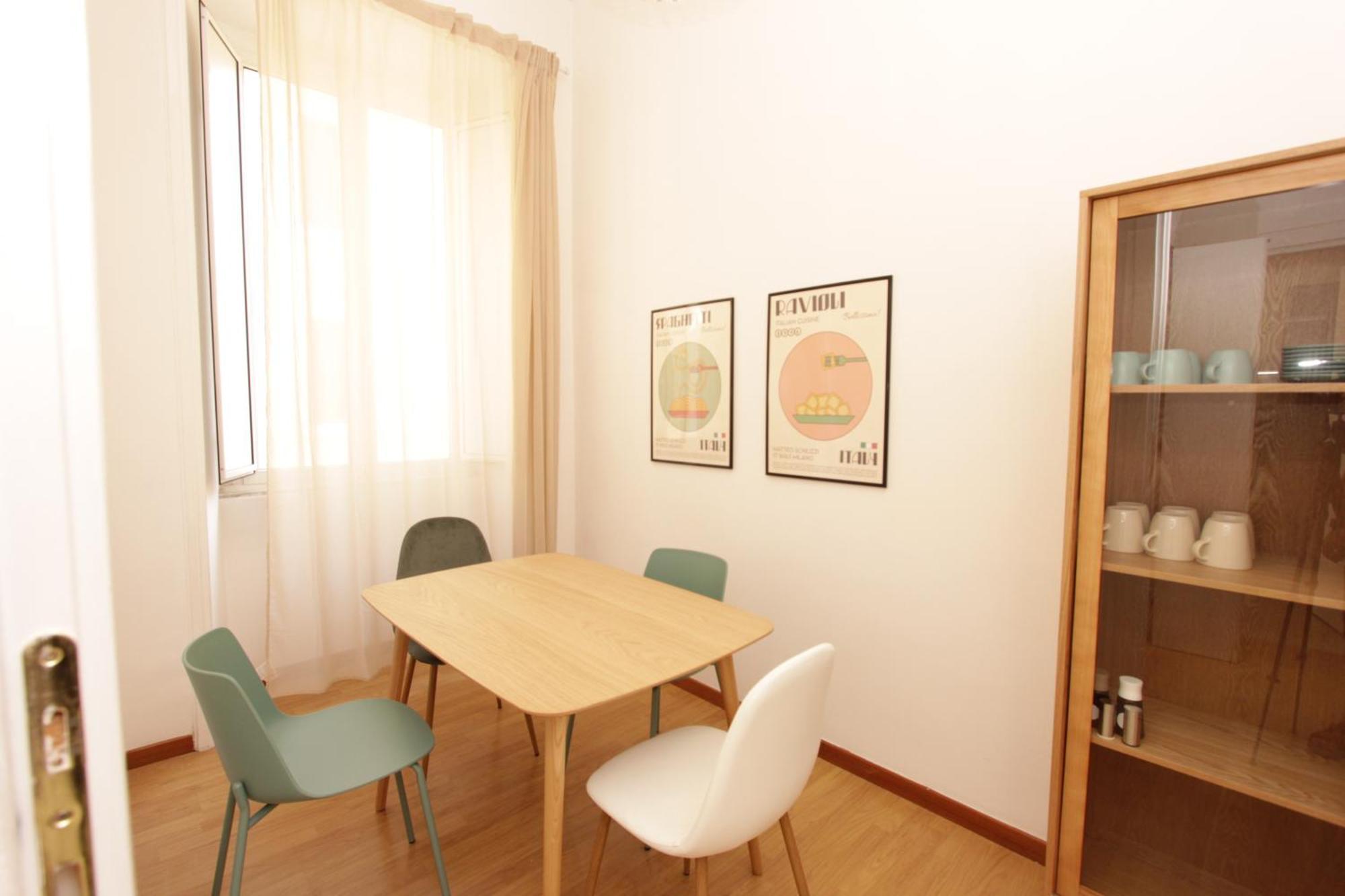 Апартаменты Crescenzio Flats Рим Экстерьер фото