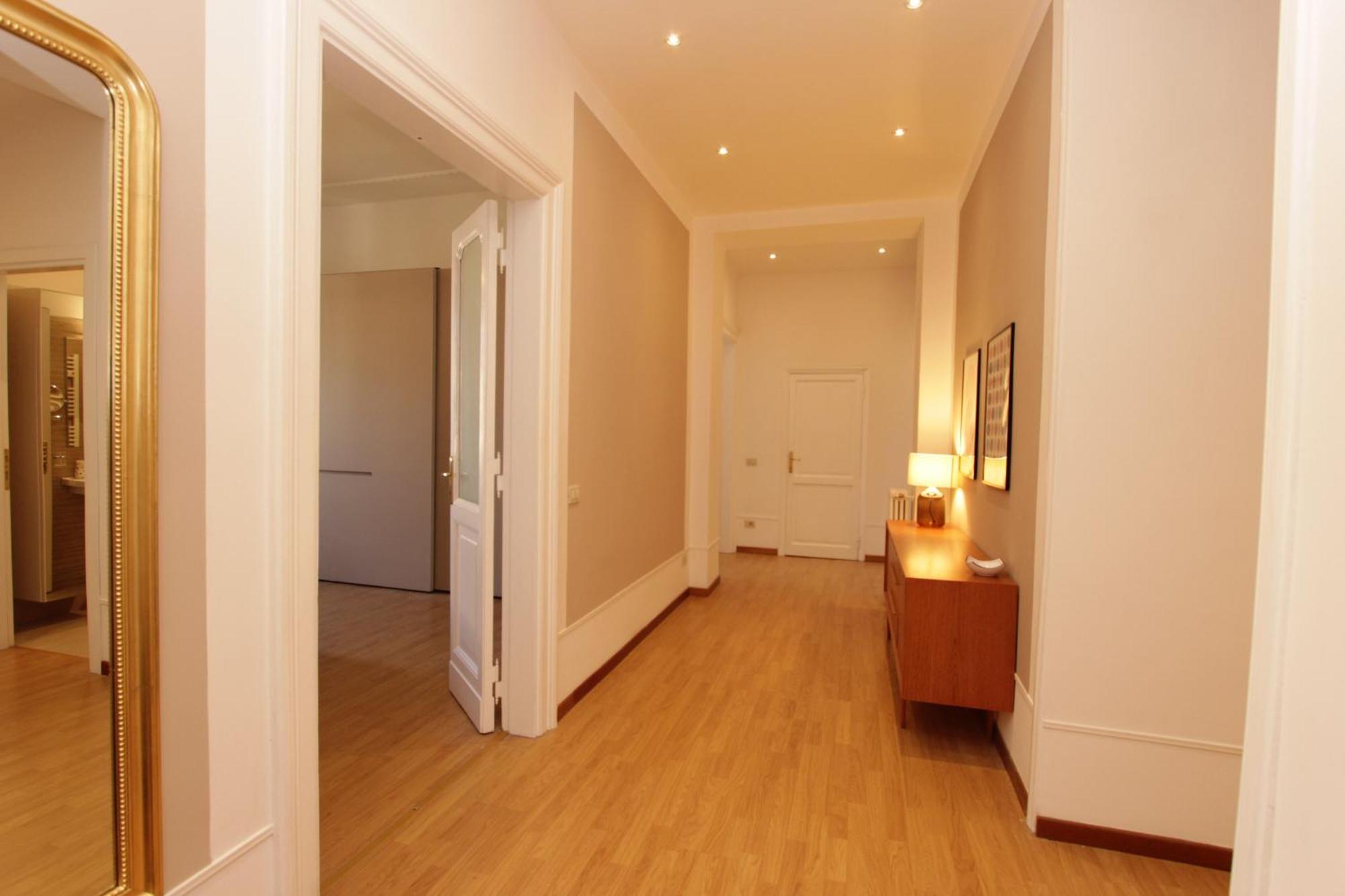 Апартаменты Crescenzio Flats Рим Экстерьер фото