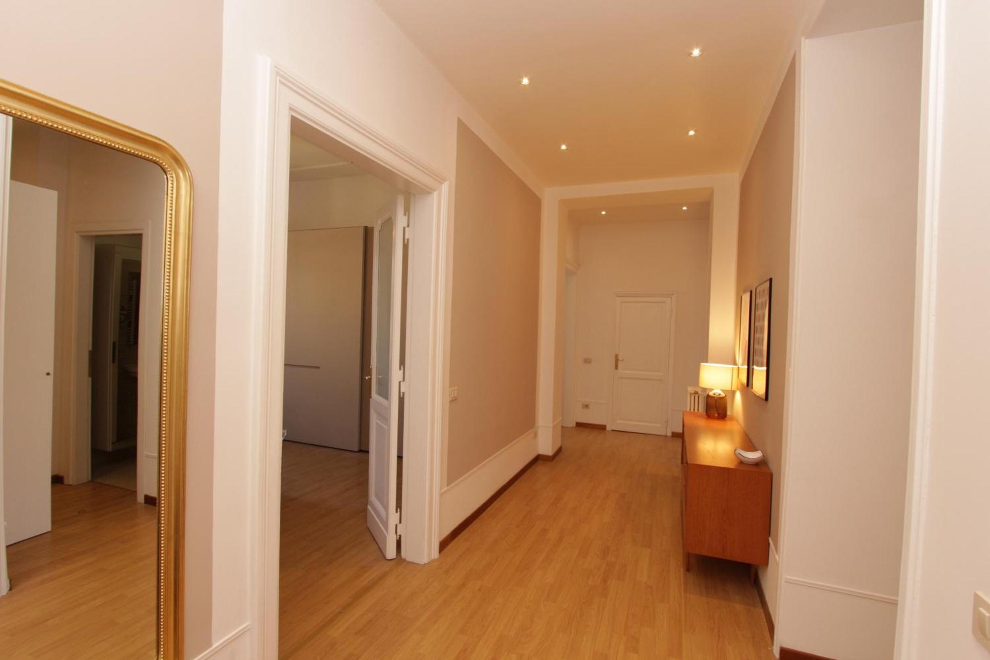 Апартаменты Crescenzio Flats Рим Экстерьер фото
