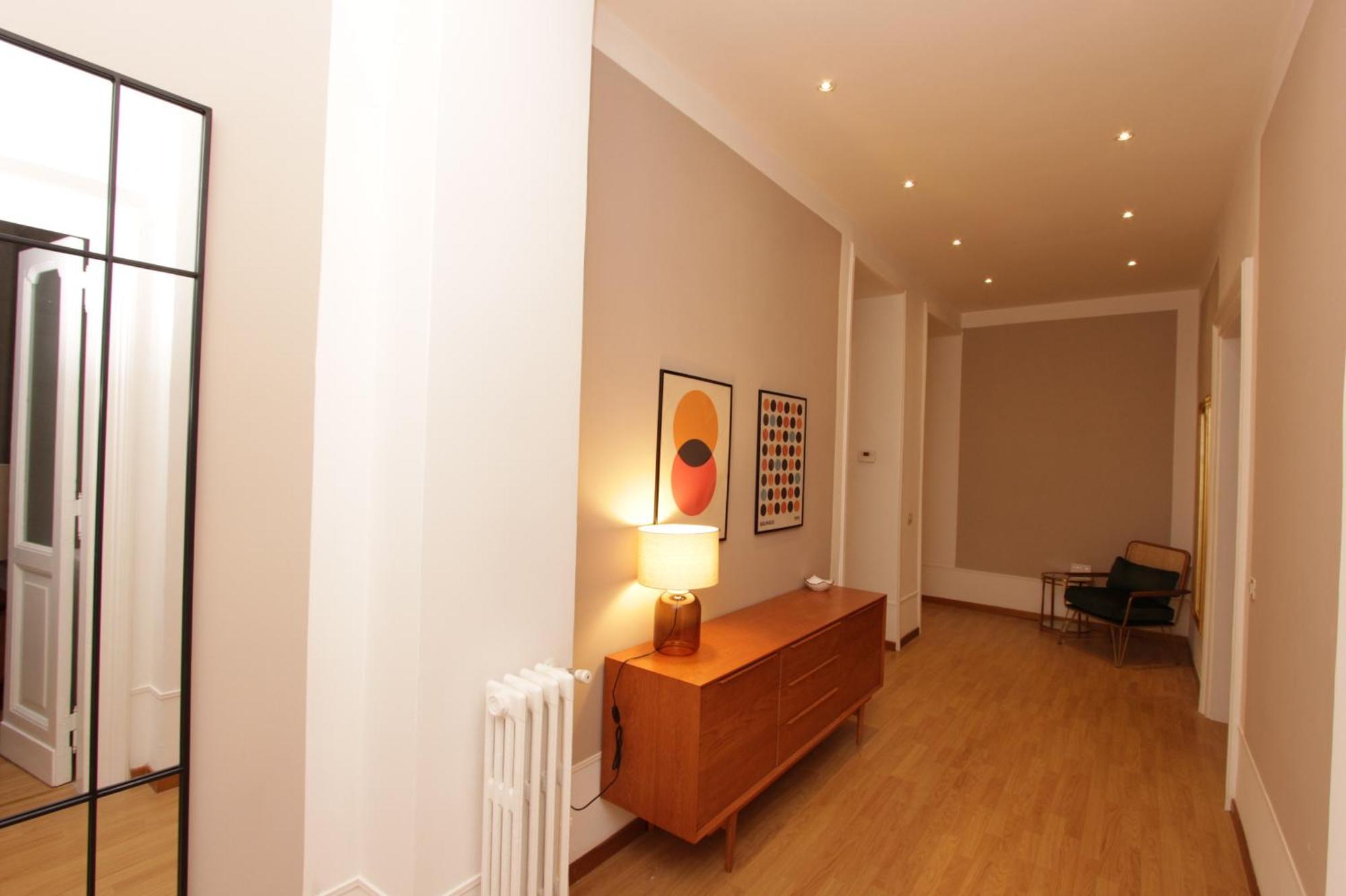 Апартаменты Crescenzio Flats Рим Экстерьер фото