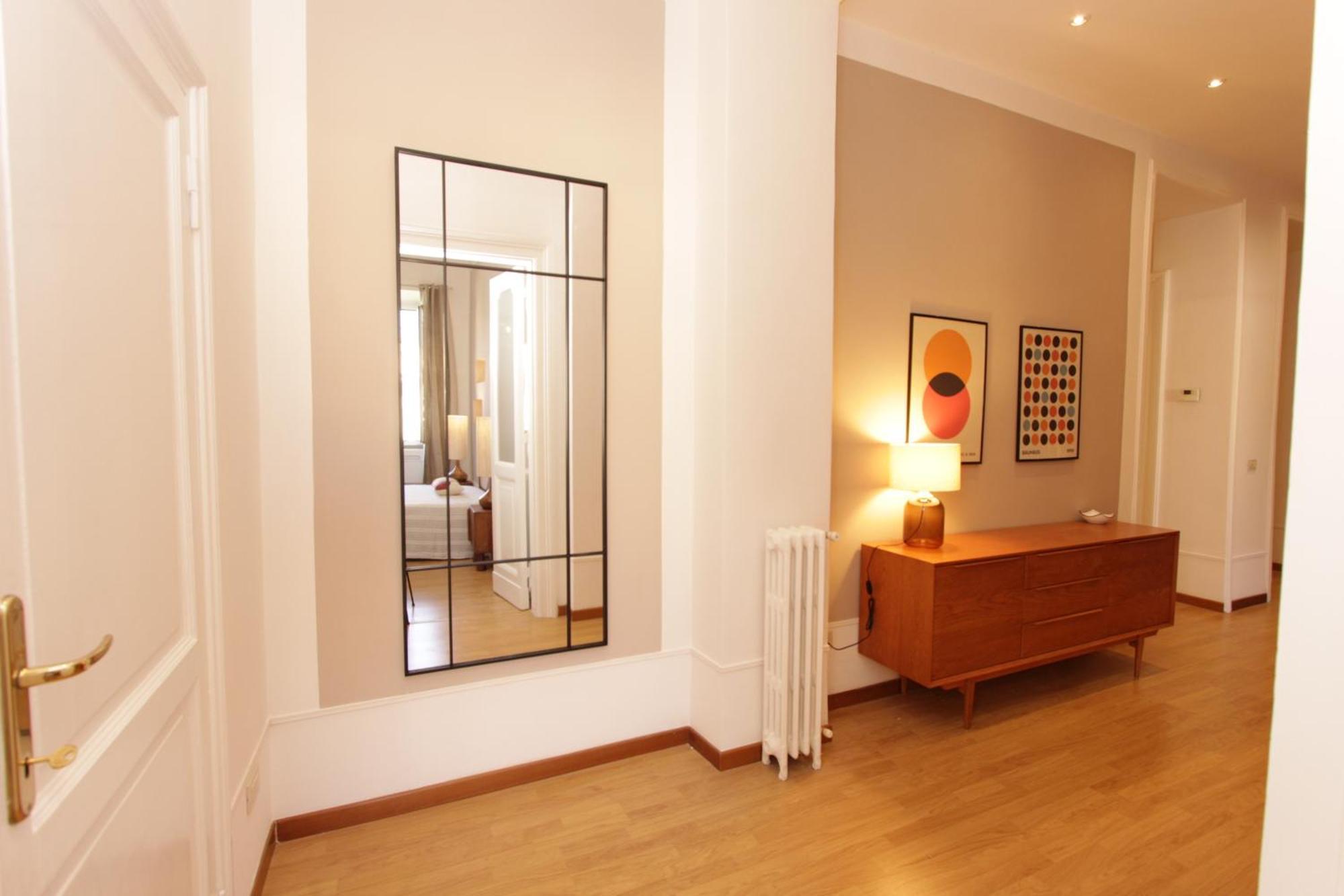 Апартаменты Crescenzio Flats Рим Экстерьер фото