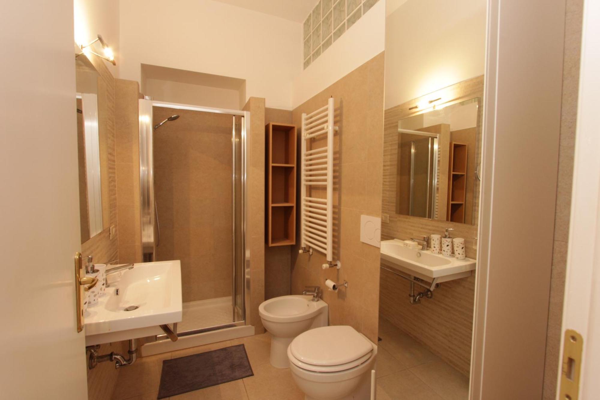 Апартаменты Crescenzio Flats Рим Экстерьер фото