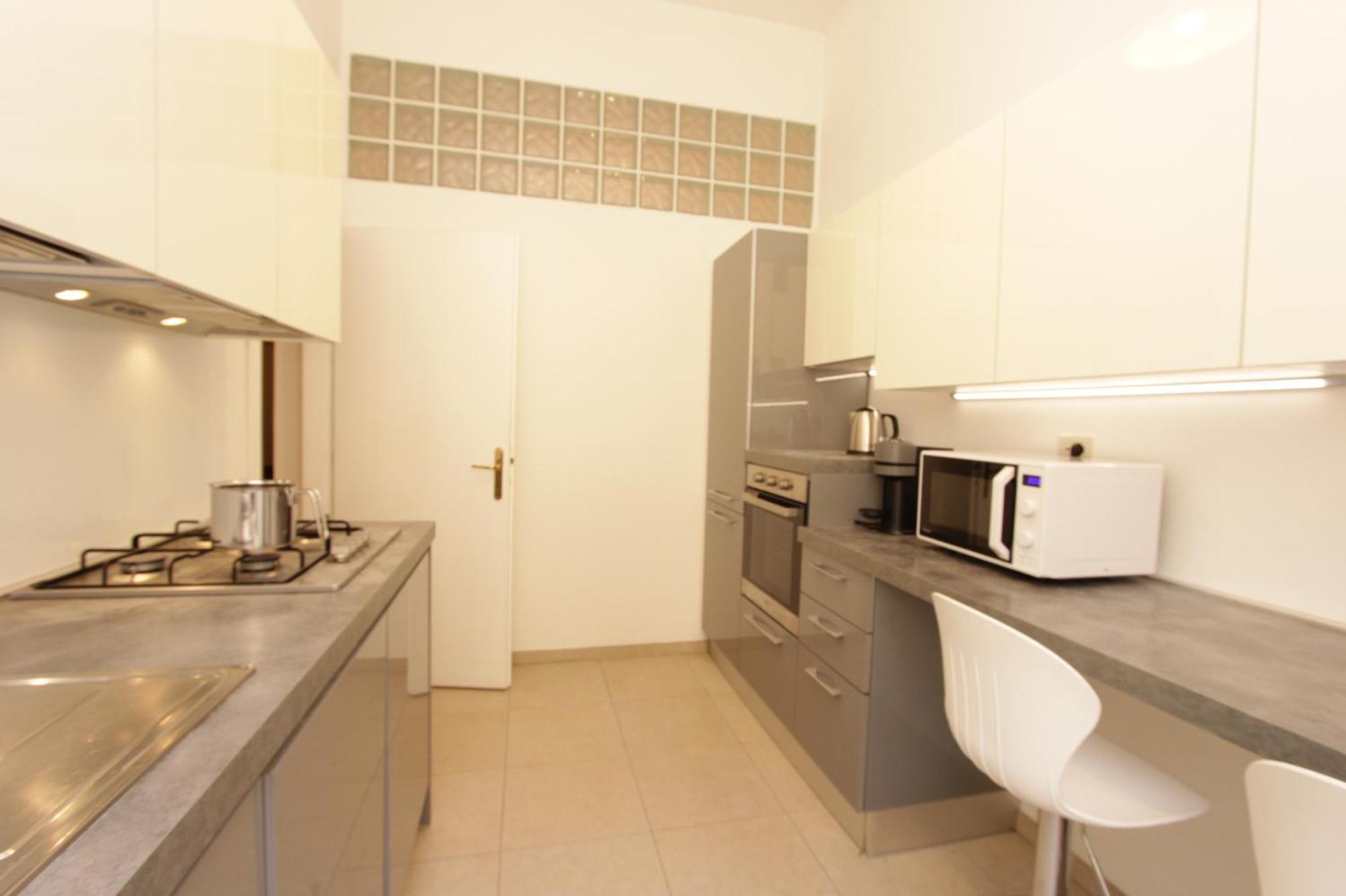 Апартаменты Crescenzio Flats Рим Экстерьер фото