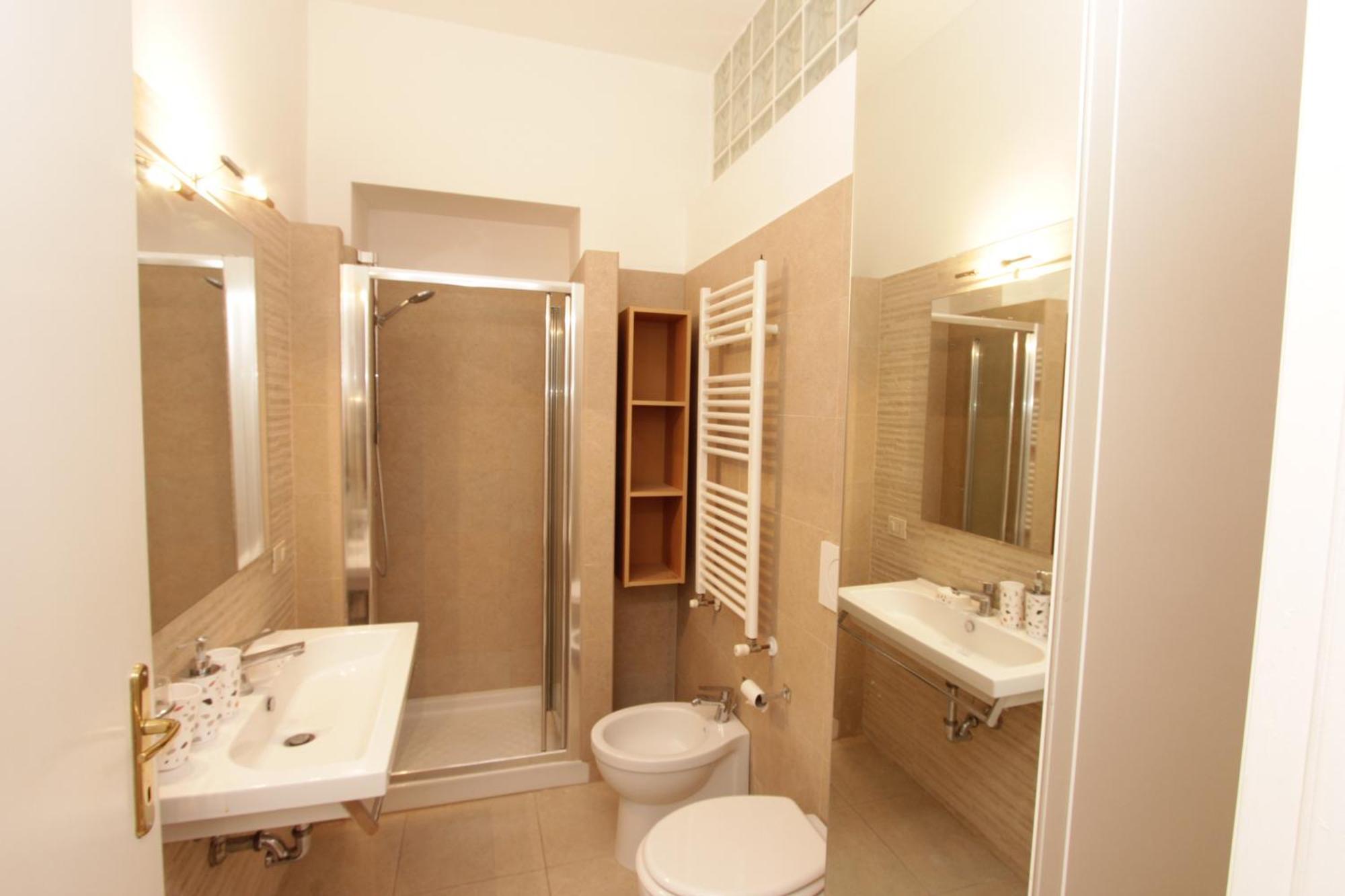 Апартаменты Crescenzio Flats Рим Экстерьер фото