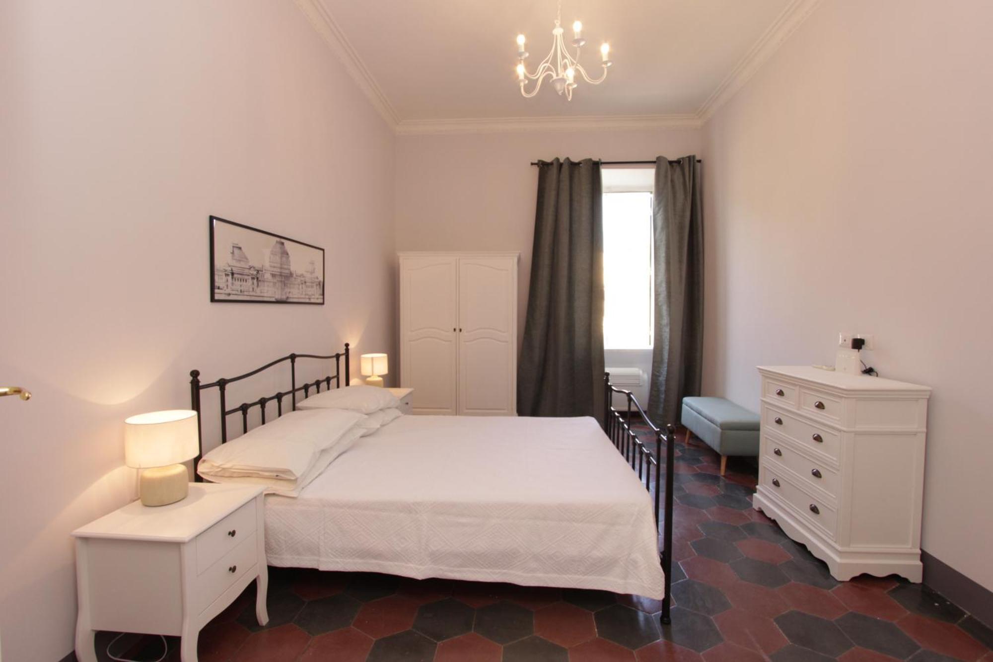 Апартаменты Crescenzio Flats Рим Экстерьер фото