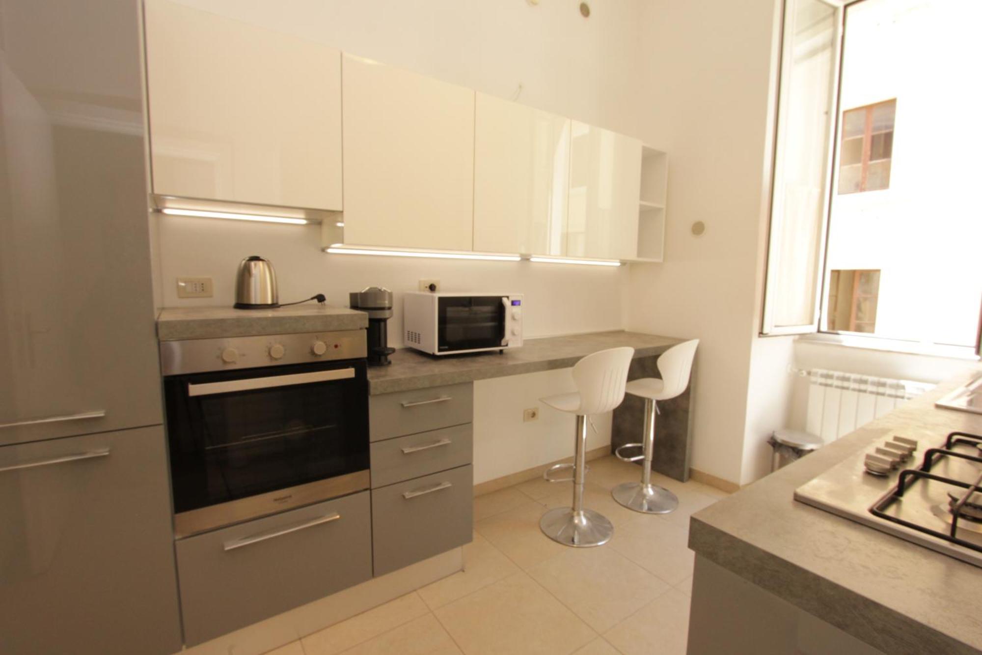 Апартаменты Crescenzio Flats Рим Экстерьер фото