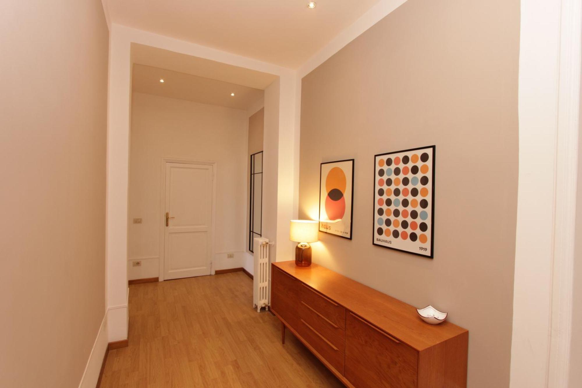 Апартаменты Crescenzio Flats Рим Экстерьер фото